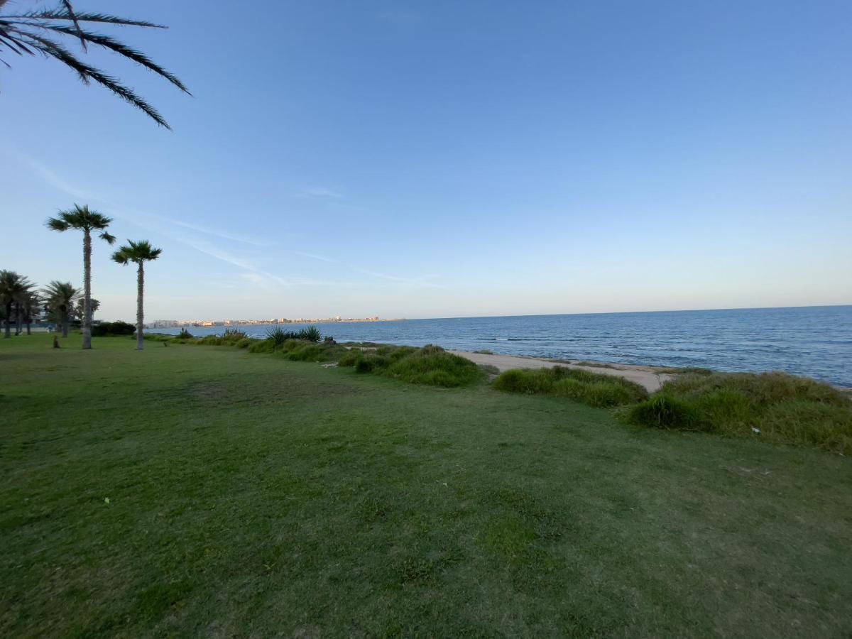 Torrevieja Experience Mar Azul Lejlighed Eksteriør billede