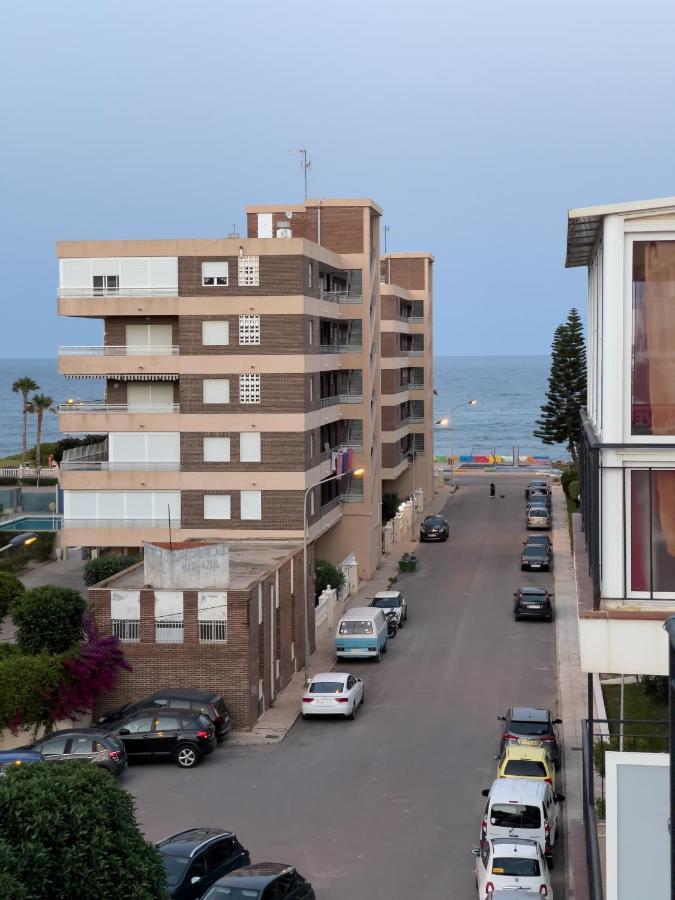 Torrevieja Experience Mar Azul Lejlighed Eksteriør billede