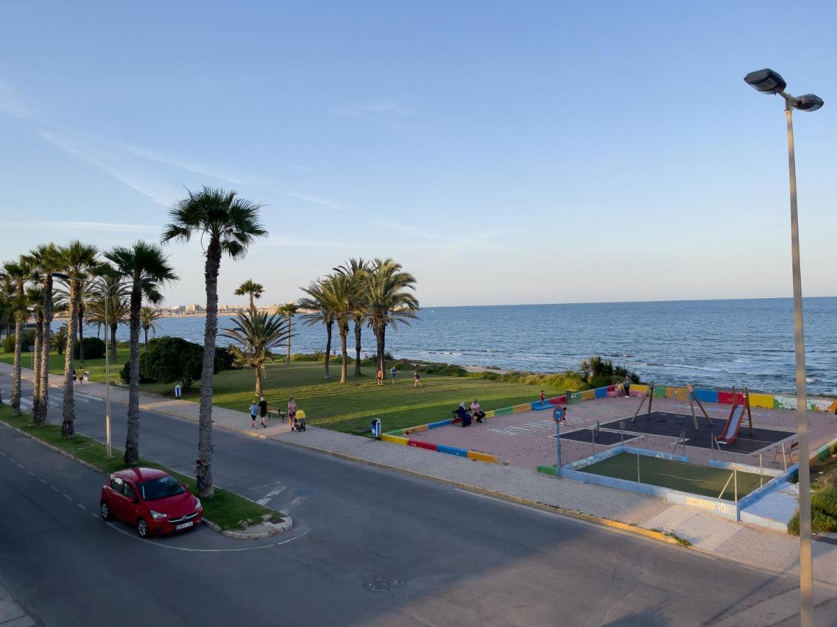 Torrevieja Experience Mar Azul Lejlighed Eksteriør billede