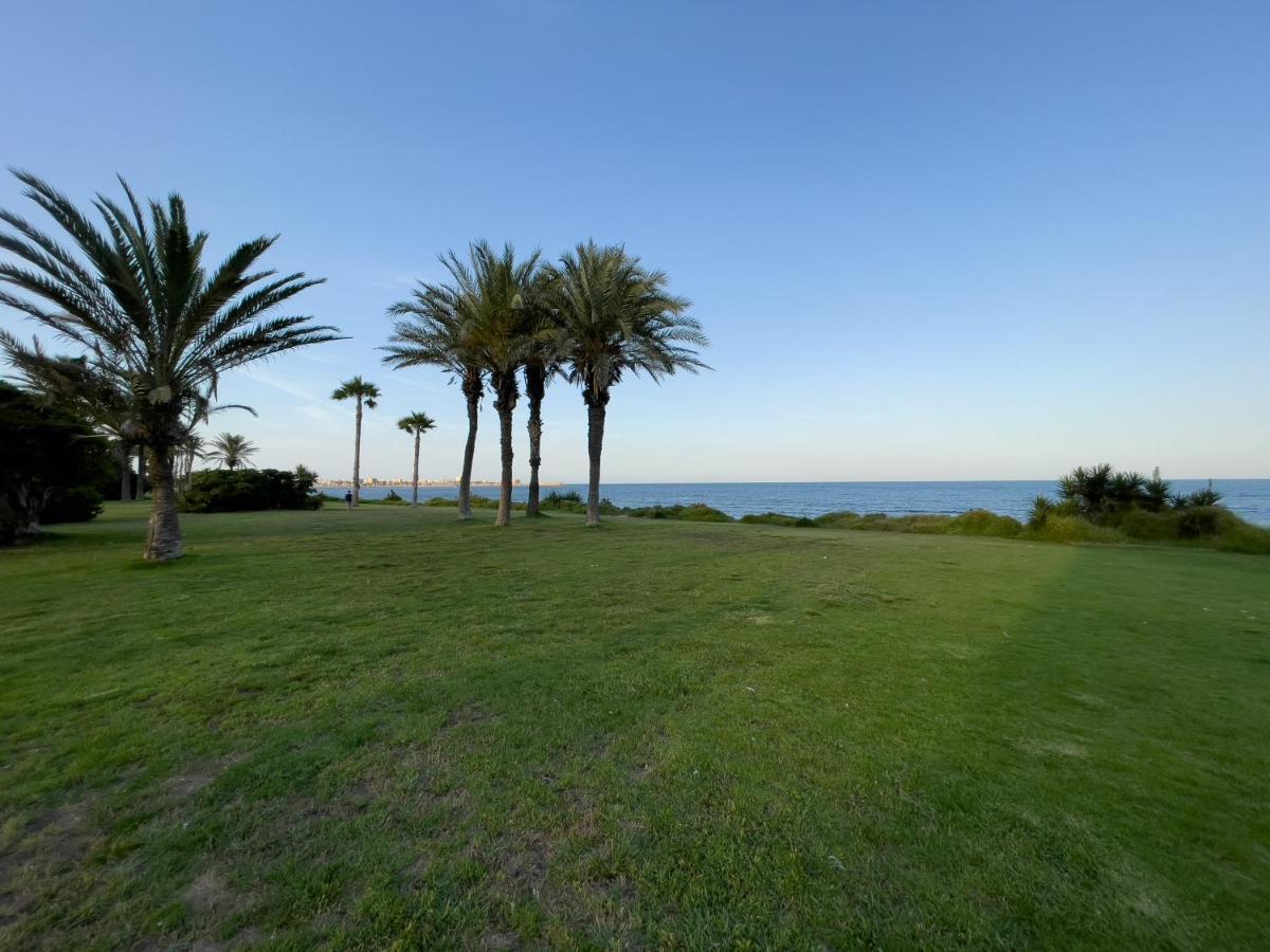 Torrevieja Experience Mar Azul Lejlighed Eksteriør billede