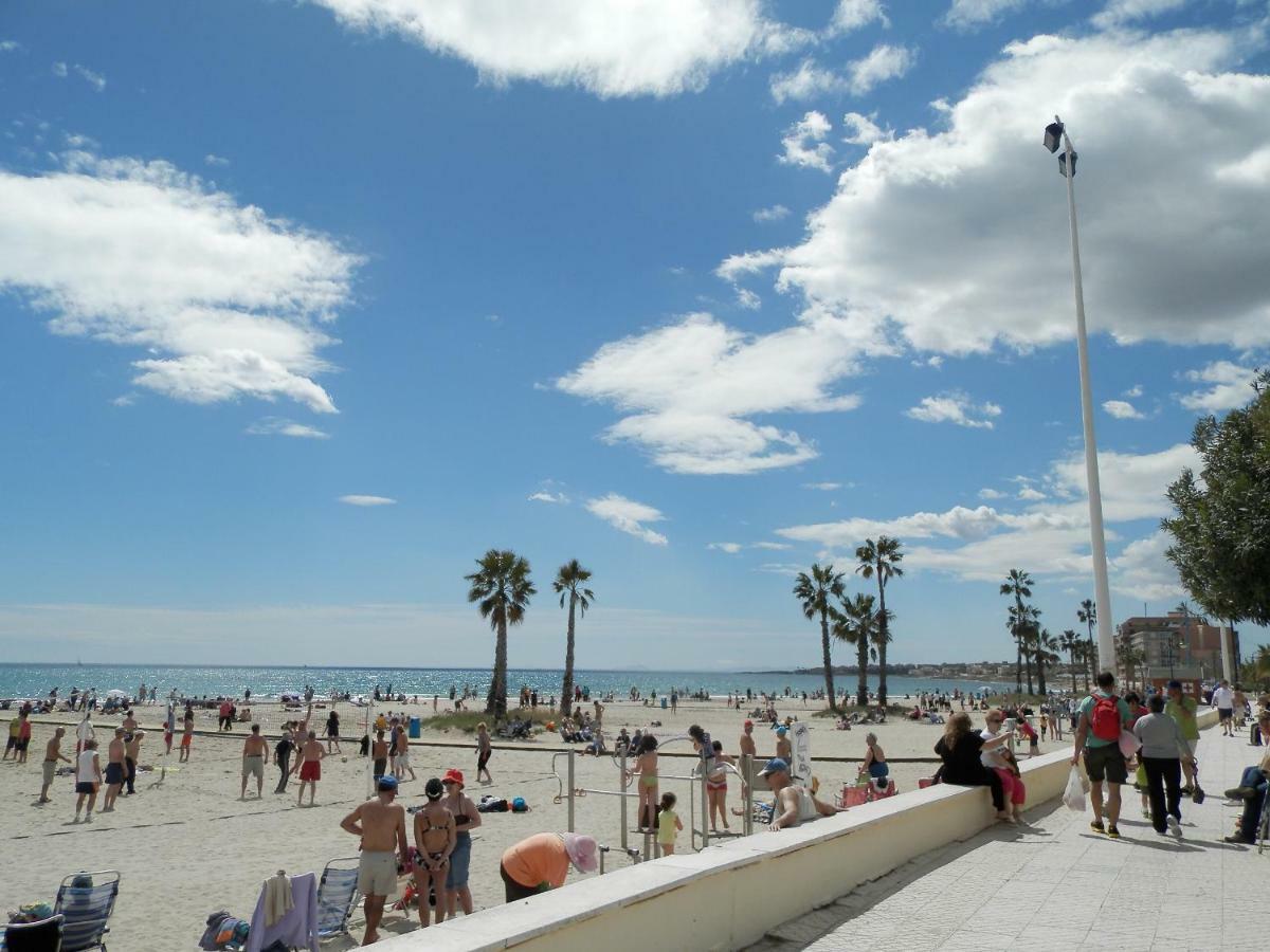 Torrevieja Experience Mar Azul Lejlighed Eksteriør billede