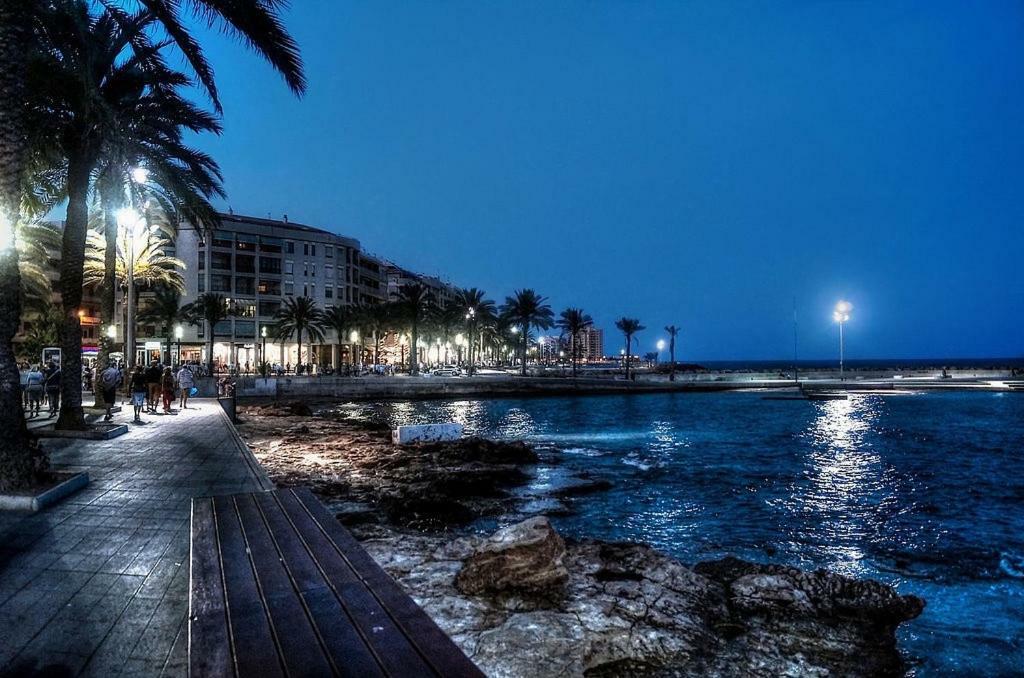 Torrevieja Experience Mar Azul Lejlighed Eksteriør billede